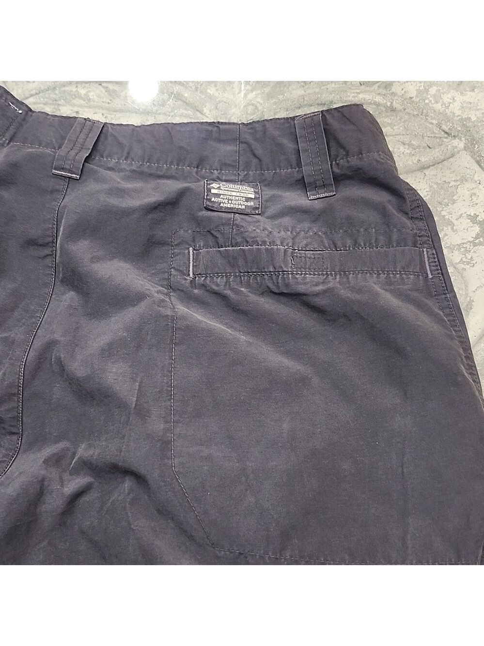 Columbia Gray Outdoor Pants - Picture 10 of 12
